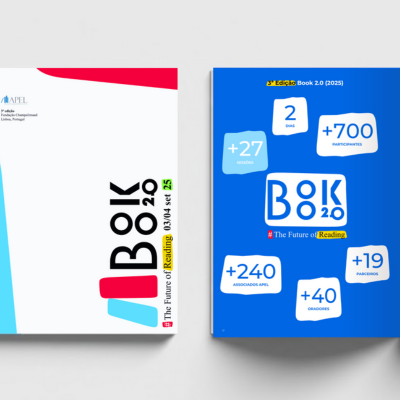 Relatório Oficial da 3.ª Edição do Book 2.0