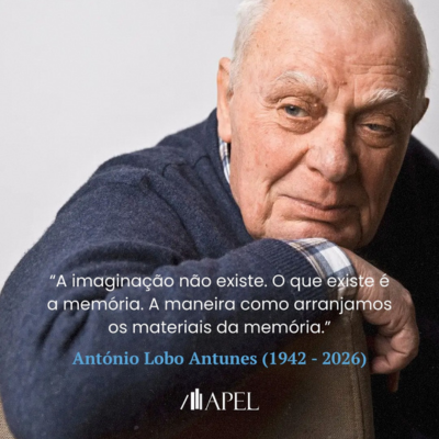 António Lobo Antunes | 1942 - 2026