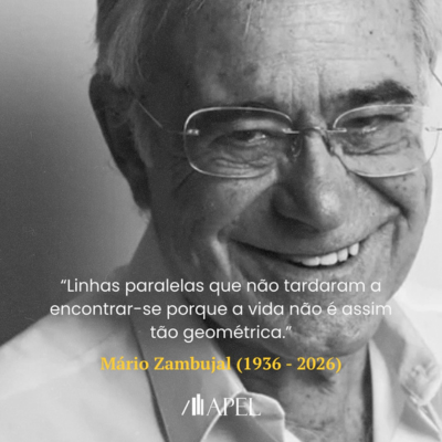 Mário Zambujal | 1936 - 2026