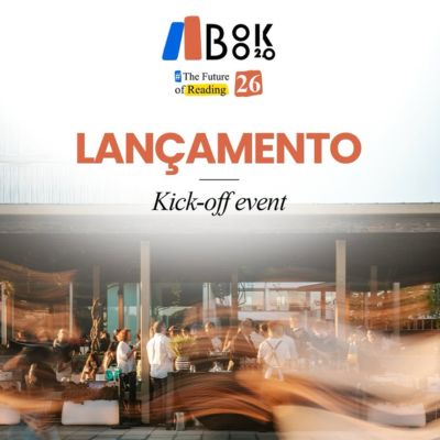 Book 2.0 - Apresentação da programação da 4.ª Edição