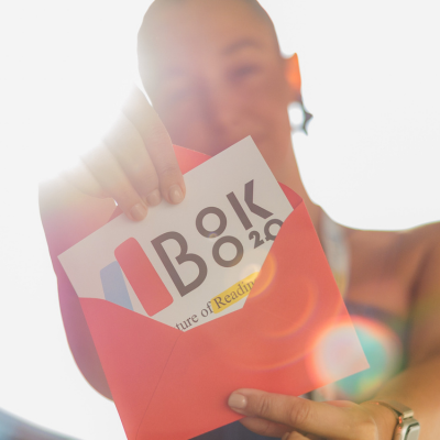 Reserve o seu lugar no Book 2.0: O evento sobre o futuro dos livros